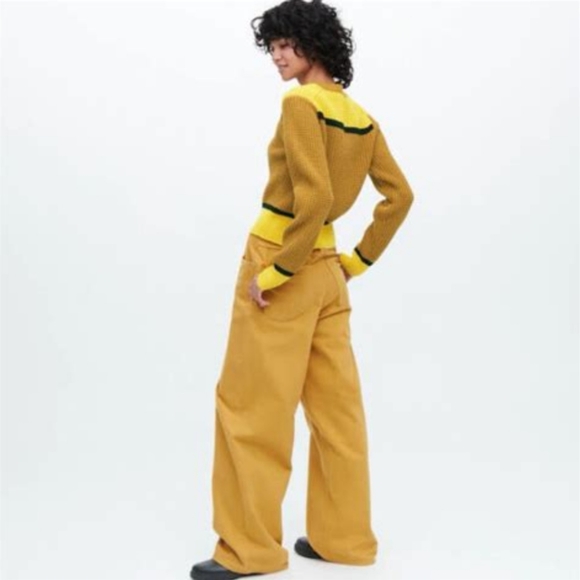 🌟HOST PICK NWT🌟 MARNI X UNIQLO POPCORN SWEATER - Picture 3 of 4